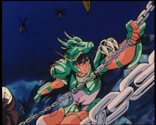 Otaku Gallery  / Anime e Manga / Saint Seiya / Screen Shots / Episodi / 019 - L`isola di Morgana / 077.jpg